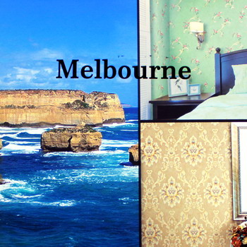 MELBOURNE COVER 1 MELBOURNE COVER